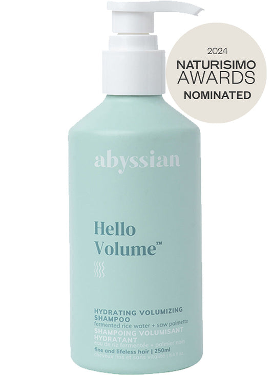 Abyssian Hydrating Volumizing Shampoo