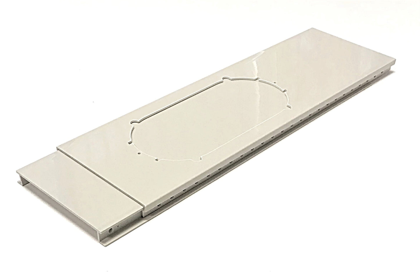 OEM Hisense Air Conditioner AC Window Plate Slider Originally Shipped With AP0821CR1W. HAP55021HR1W. AP0721CR1W