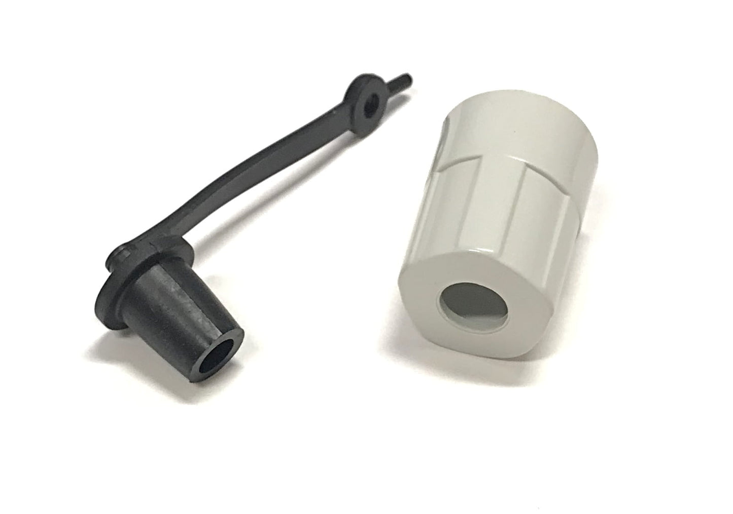 OEM LG Air Conditioner AC Plug & Cap Originally Shipped With LP0817WSR. LP1417WSRSM. LP1017WSR