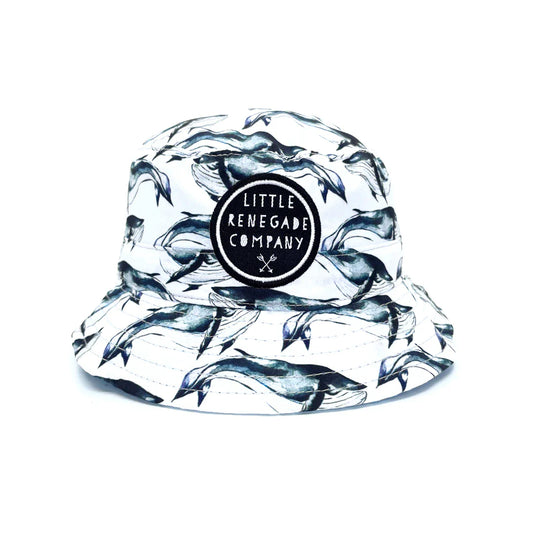 Little Renegade Company - Pod Reversible Bucket Hat