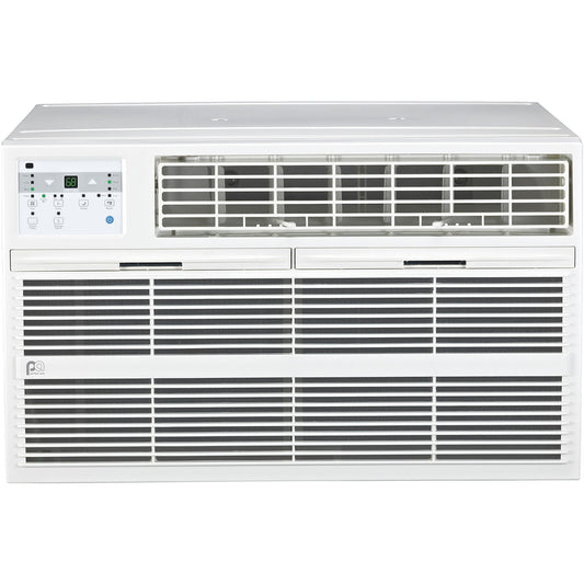 Perfect Aire 14.000 BTU Through the Wall Heat/Cool Air Conditioner with Remote Control