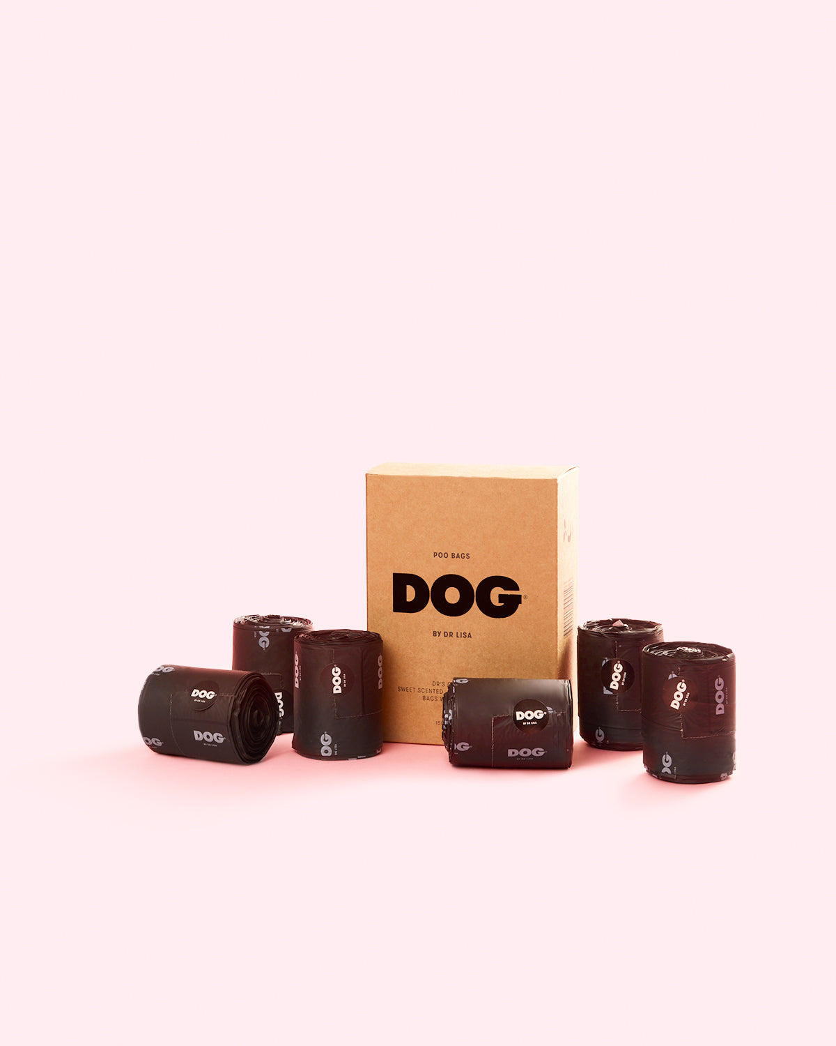 Dog Walk Set - Olive