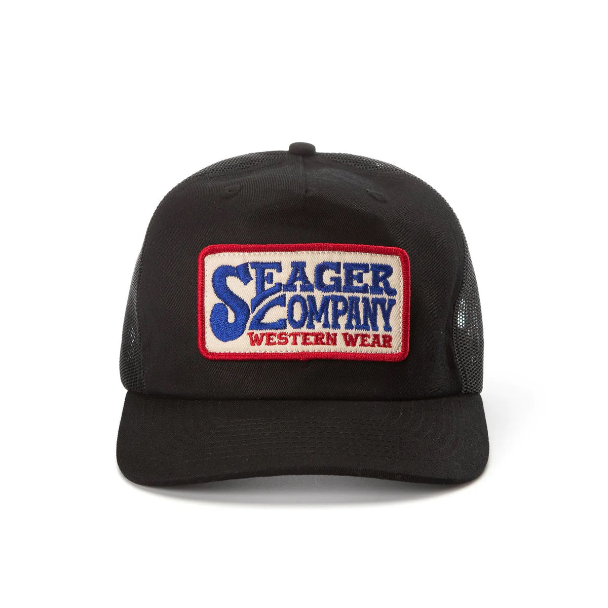 Bucky's Trucker Snapback - Black