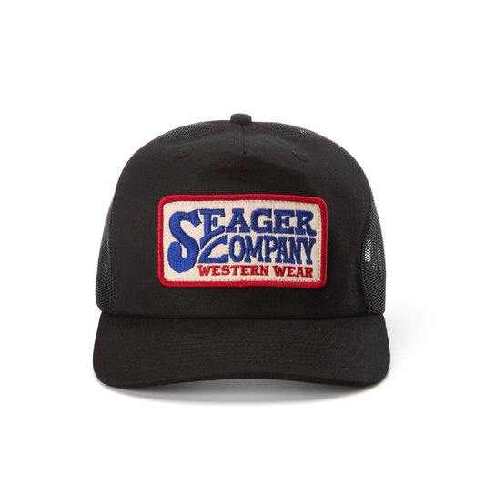 Bucky's Trucker Snapback - Black