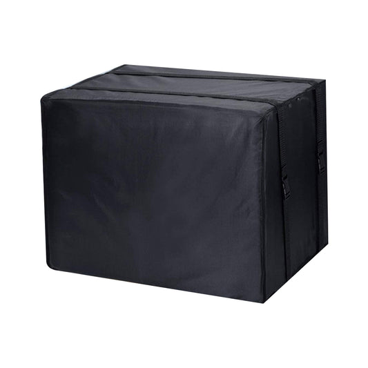 QILIN Air Conditioner Cover Full Coverage Protection Waterproof Oxford Cloth Window Air Conditioner Units Protector for Home