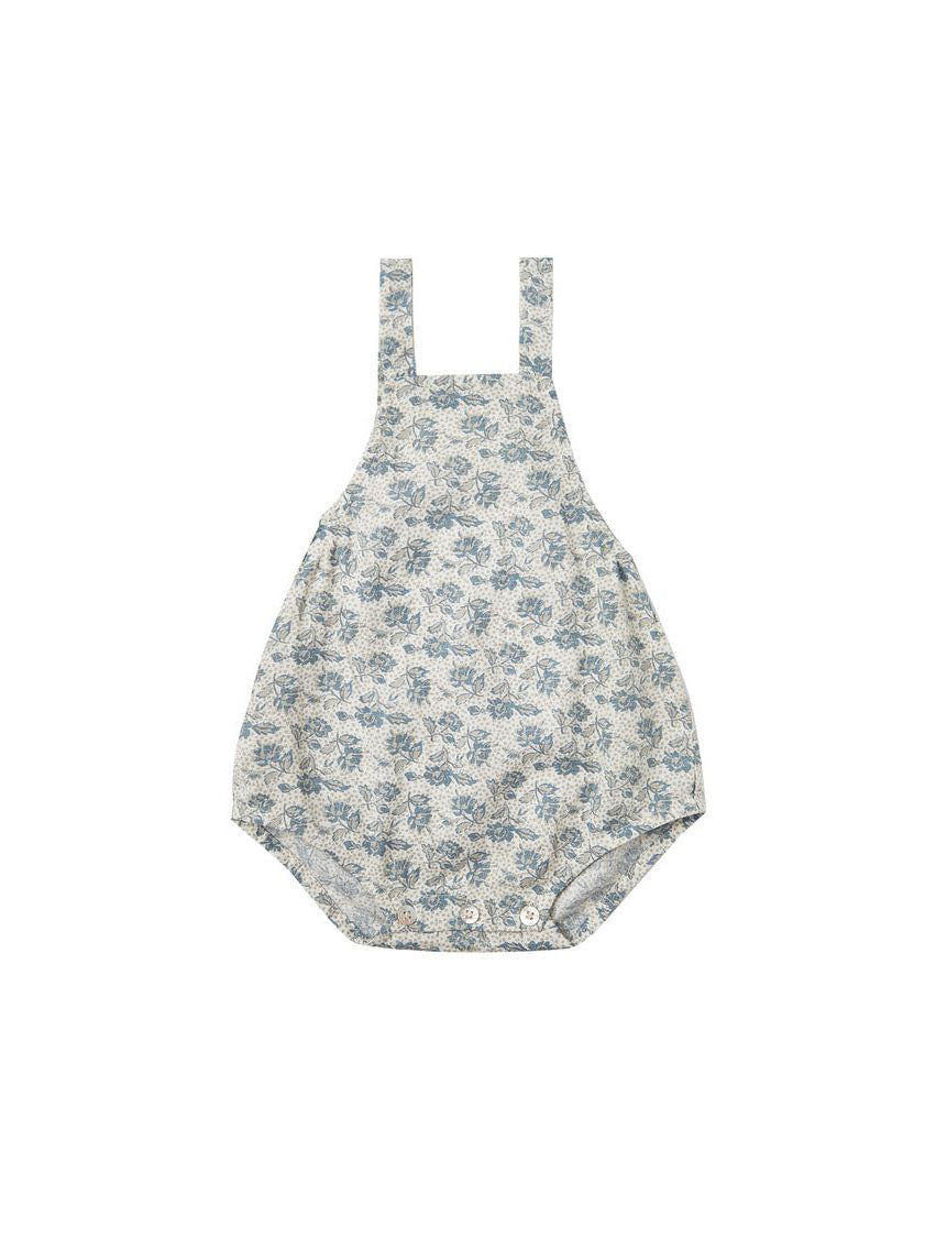 Quincy Mae Roses Norah Romper Weston Table