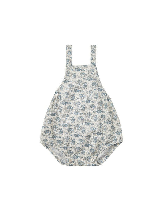 Quincy Mae Roses Norah Romper Weston Table