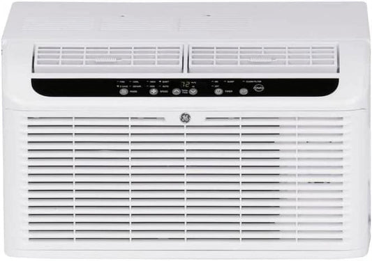 Restored GE AHD08LZ Ultra Quiet 8000 BTU 350 Sq. ft. Window Air Conditioner
