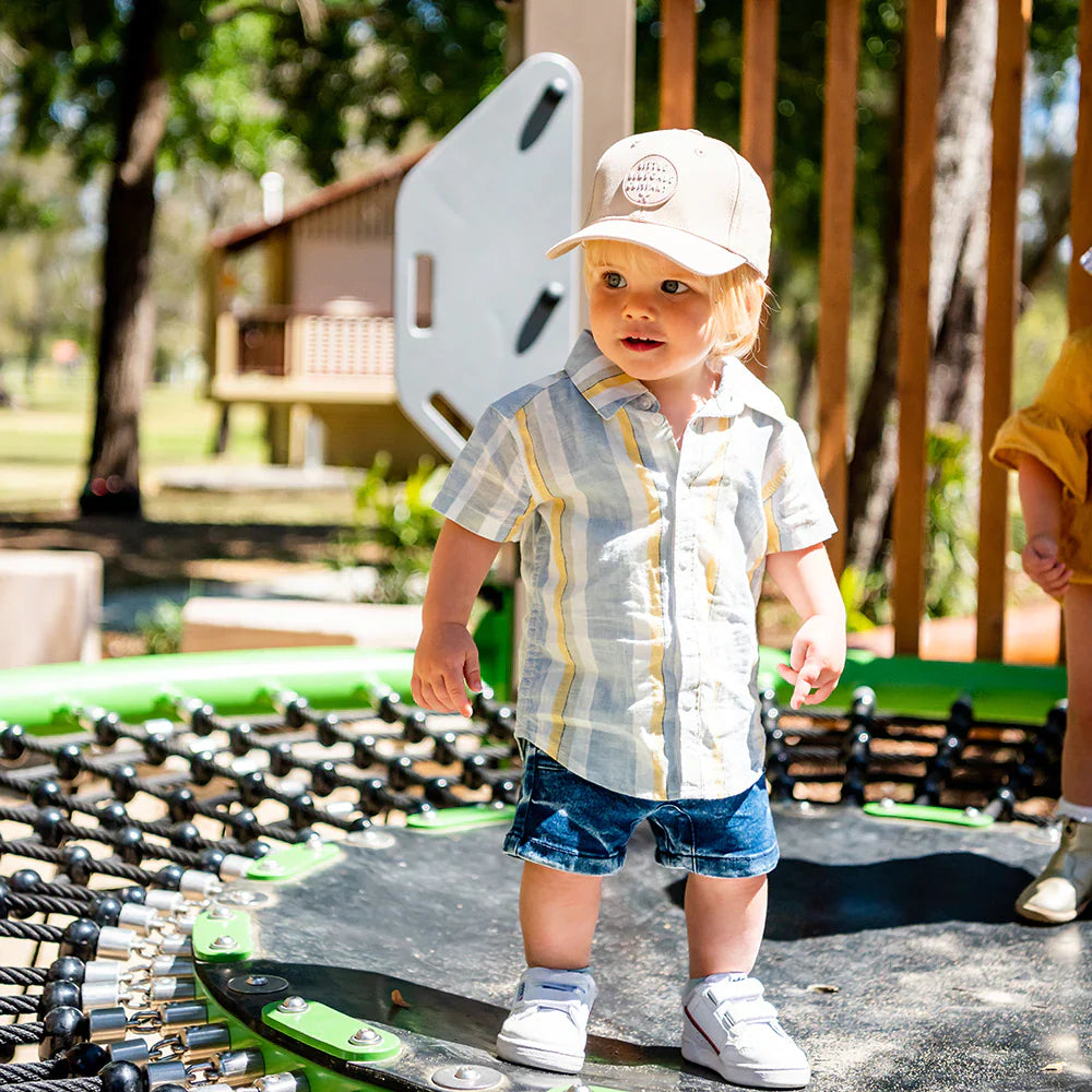 Little Renegade Company - Sand Baseball Cap