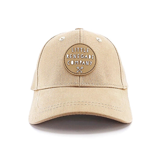 Little Renegade Company - Sand Baseball Cap