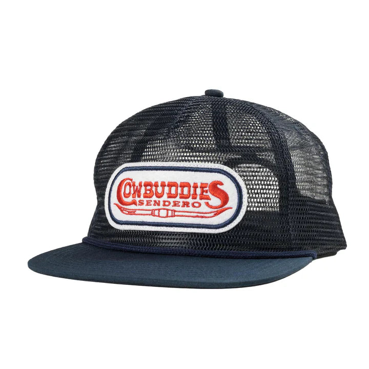 Cowbuddies Hat - Navy