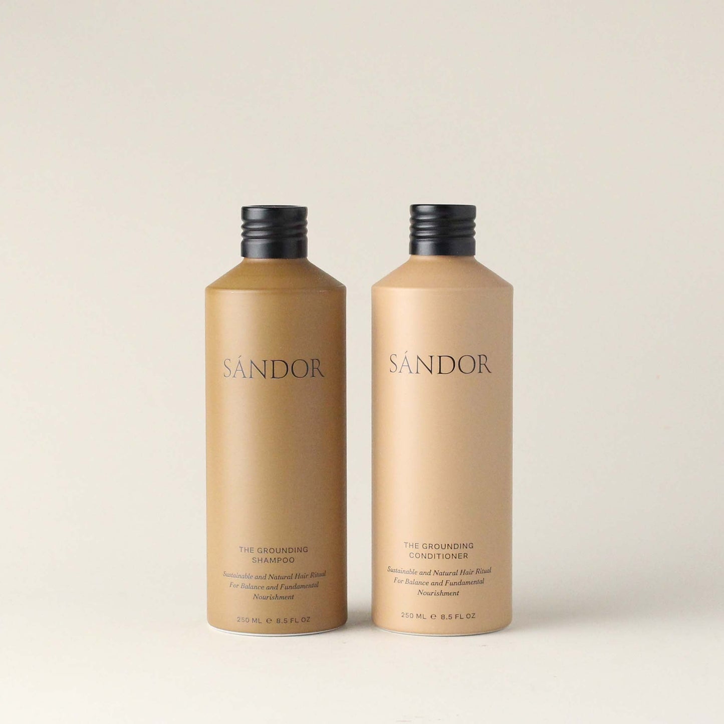 The Grounding Shampoo + Conditioner Set