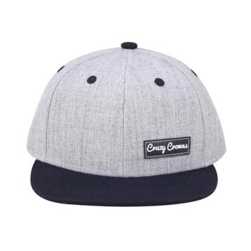 Cruzy Crowns - Original Snapback (CLEARANCE)