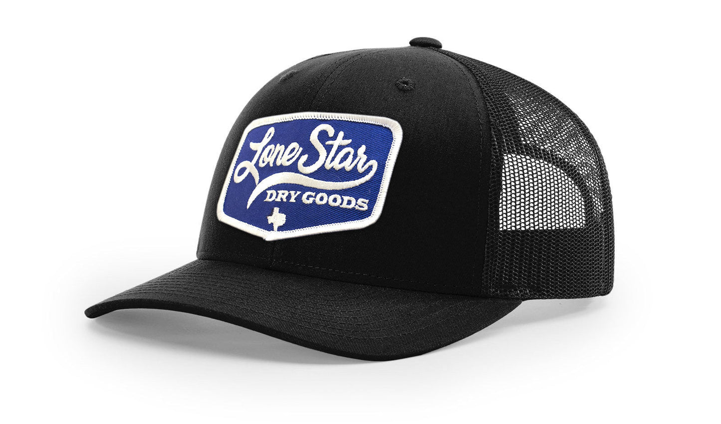 LSDG Trucker Hat- Black