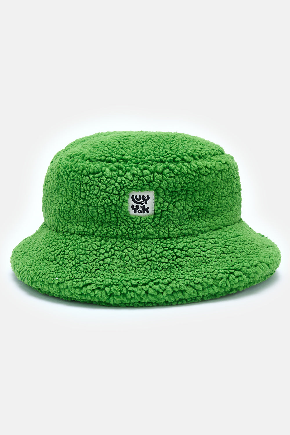 Travis Hat: DEADSTOCK FABRIC - Zest Green