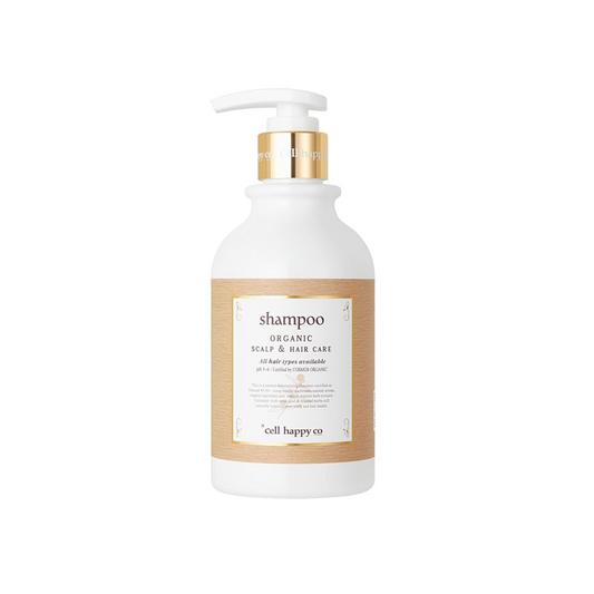 Cellhappyco Cosmos Organic Shampoo 300ml