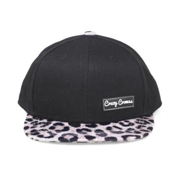 Cruzy Crowns - Wild Snapback (CLEARANCE)