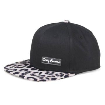 Cruzy Crowns - Wild Snapback (CLEARANCE)