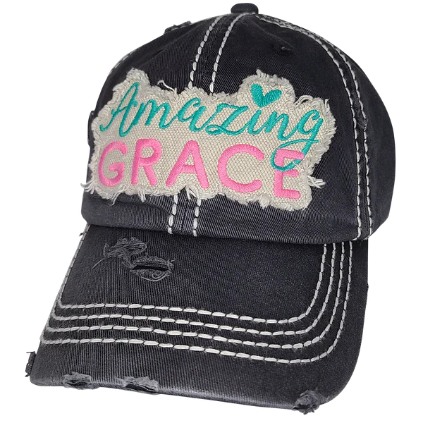 Amazing Grace Hat