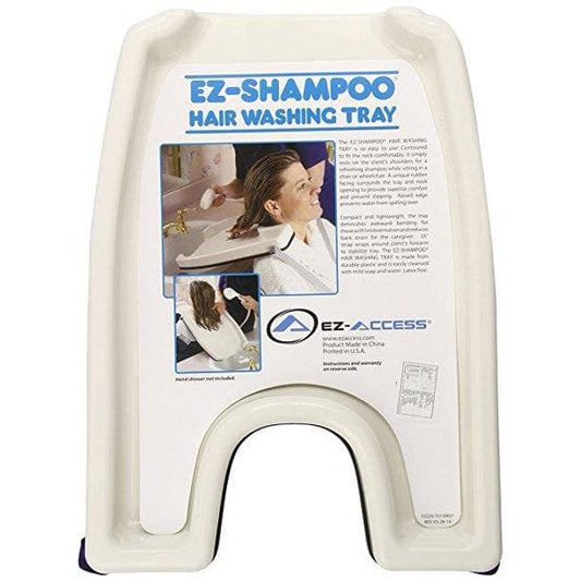 EZ-Access EZ-Shampoo Portable Hair Washing Tray Basin