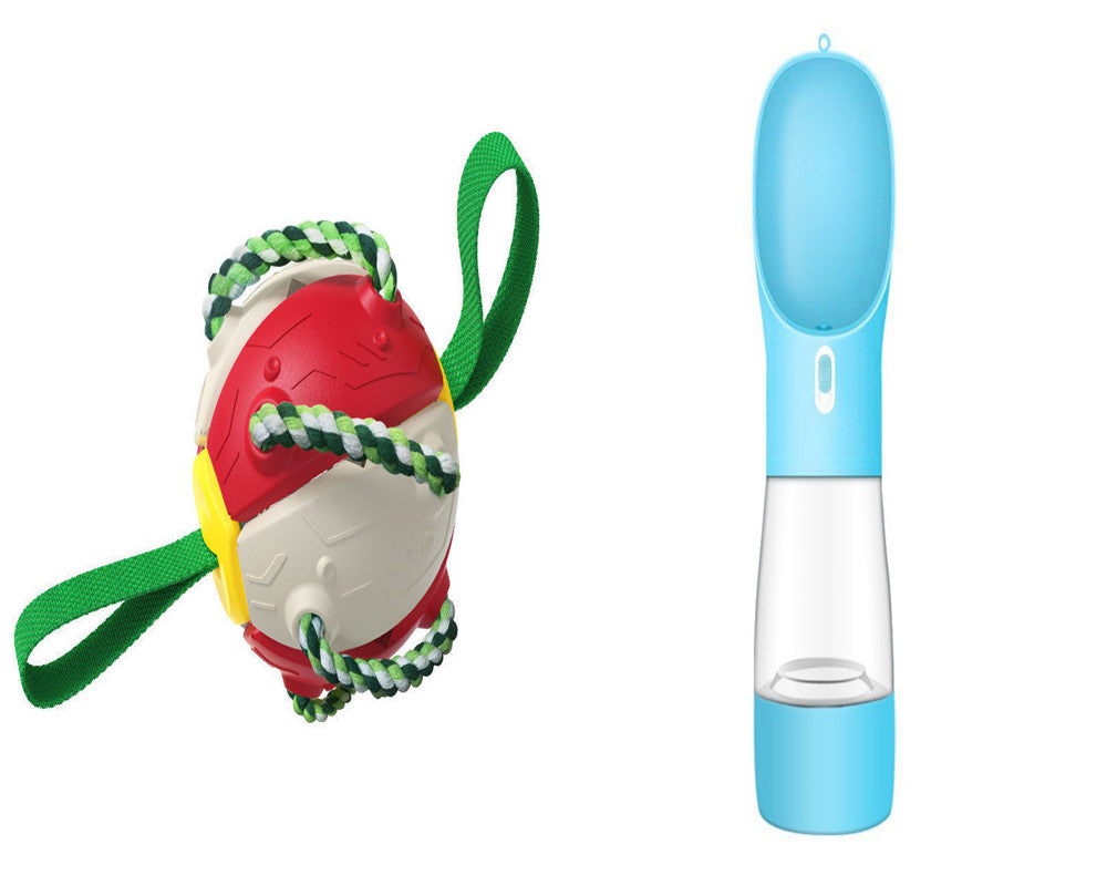 Dog Football Soccer Ball