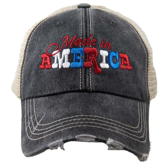 IN AMERICA BALLCAP