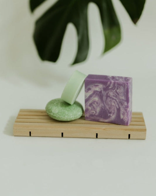 Bar Bundle & Tray (Shower Collection)