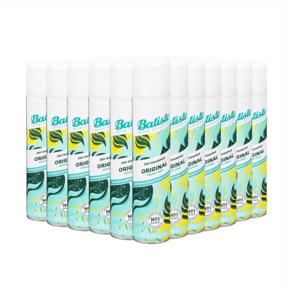 Batiste Dry Shampoo Original Each 3.81 oz  - 12 Pack