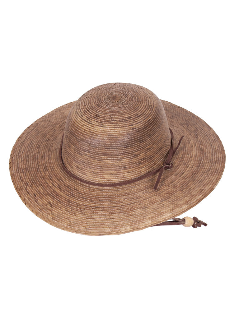 Child Ranch Straw Hat