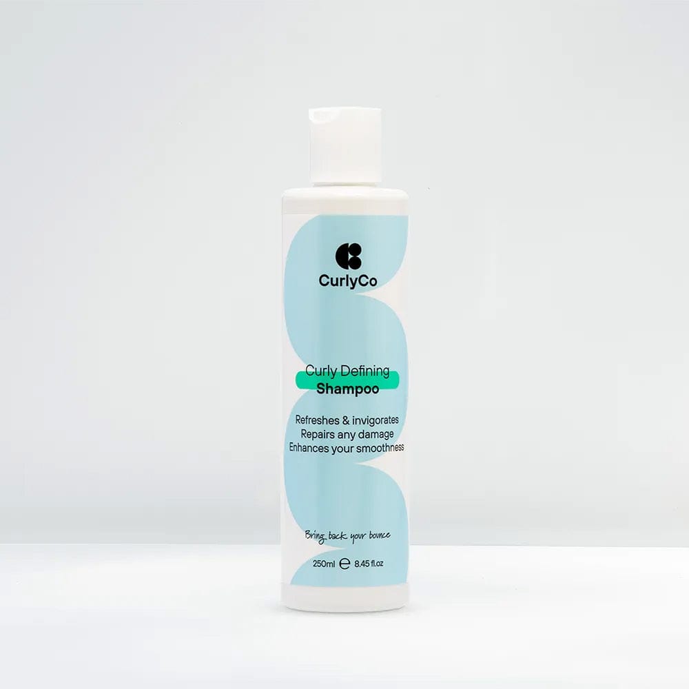 CurlyCo Curly Defining Shampoo