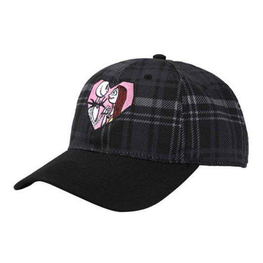 Bioworld Nightmare Before Christmas Heart Adjustable Hat