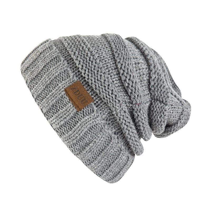 New Fashion Accessories Autumn Winter Knitted Hats