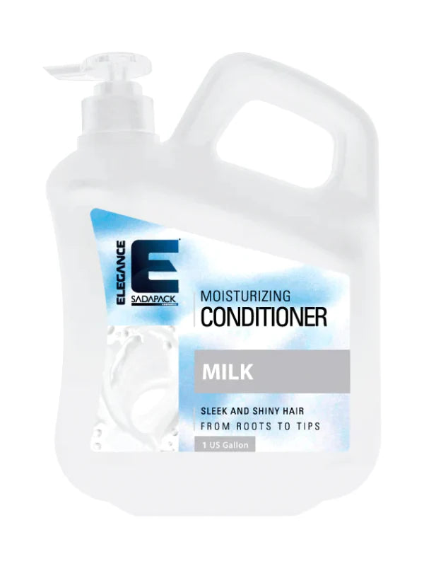 Elegance Moisturizing Conditioner "Milk"- 1 Gallon