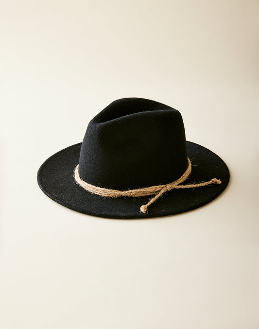 Alfred Hat: Black