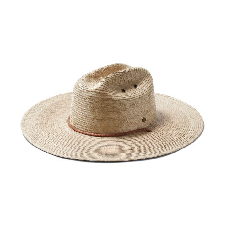 Monterrey Hat in Natural
