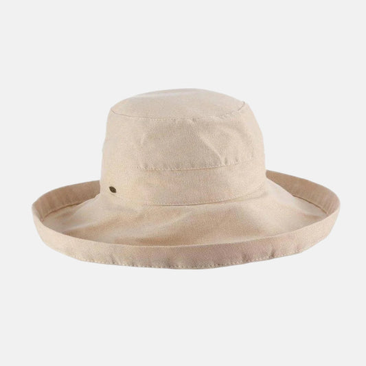 Natural Cotton Garden Hat