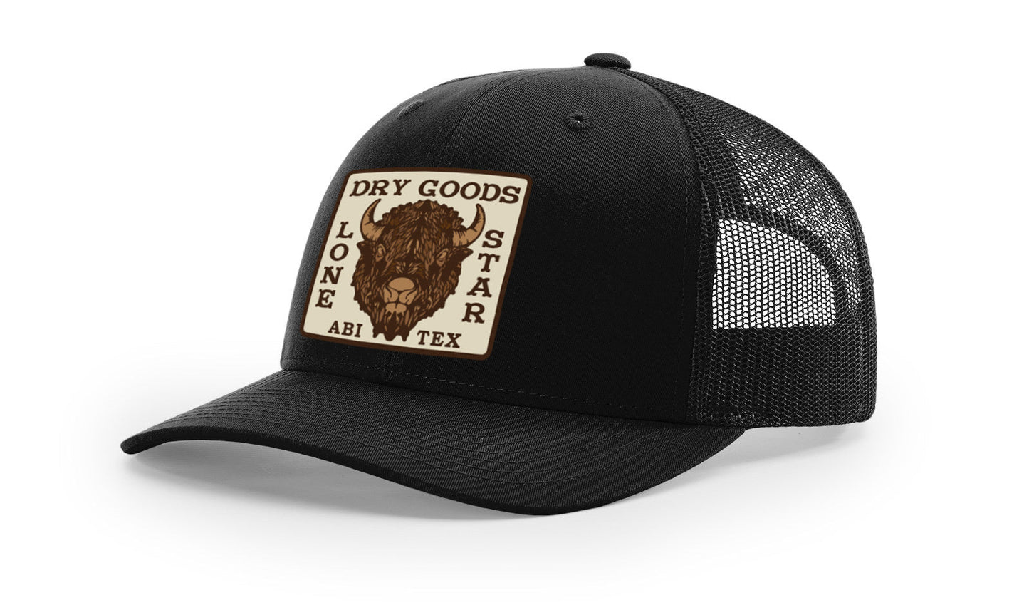 LSDG Trucker Hat- Black