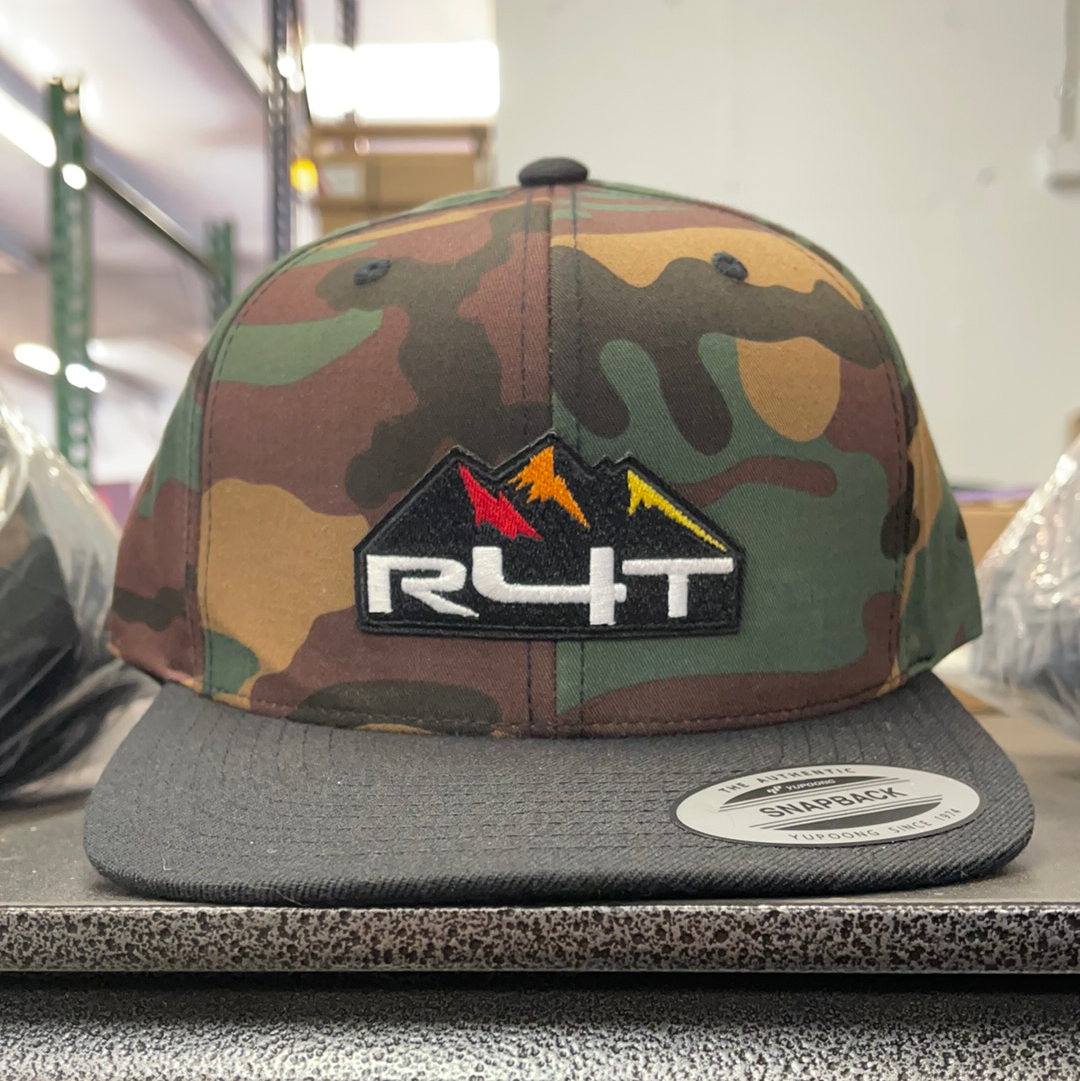 R4T - Logo Hat