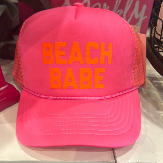 Beach Babe Hat
