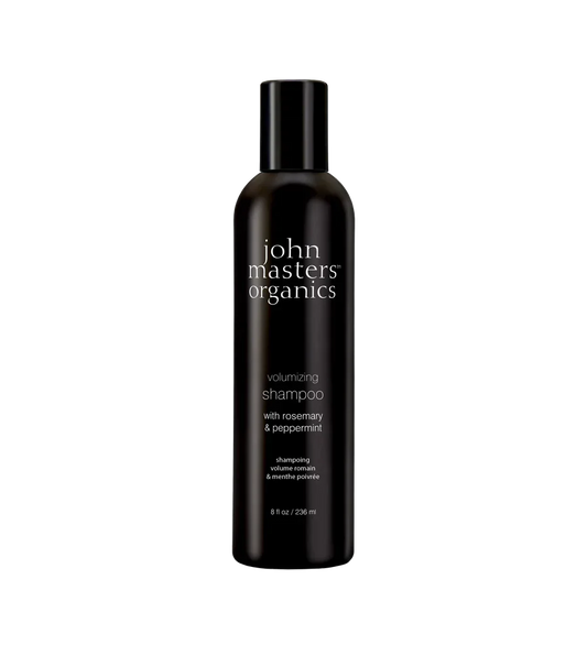 John Masters Organics Volumizing Shampoo with Rosemary & Peppermint - Fine Hair - 236ml