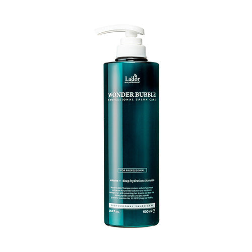 [Lador] Wonder Bubble Shampoo 600ml - Dodoskin