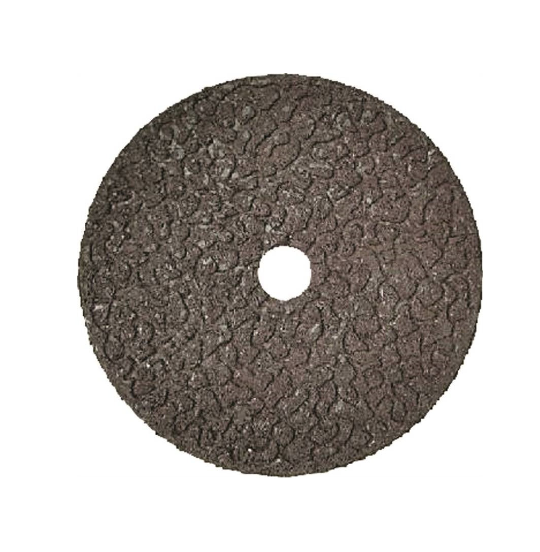 Landscapers Select M-10104-3L Tree Ring Mulch Mat, Dark Brown, 30 in