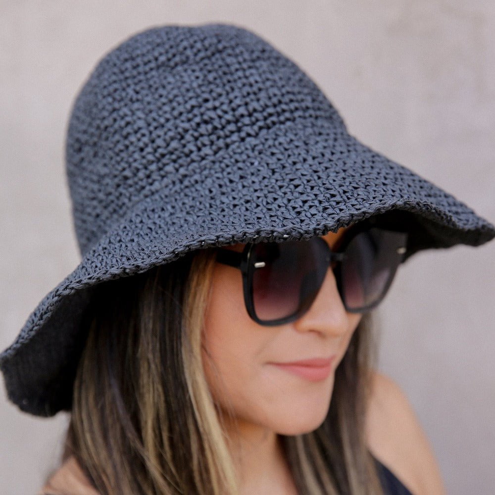 David & Young Shade Hat