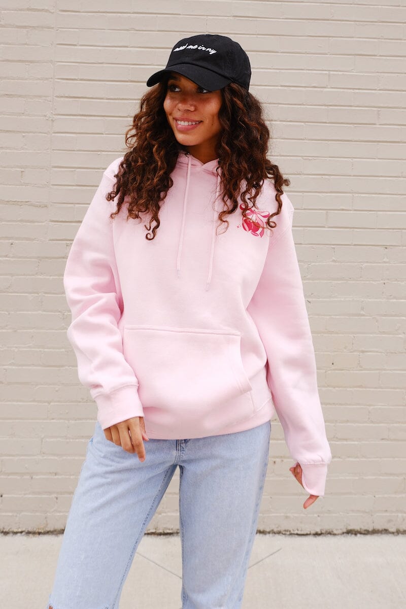 Meet Me in NY Embroidered Dad Hat