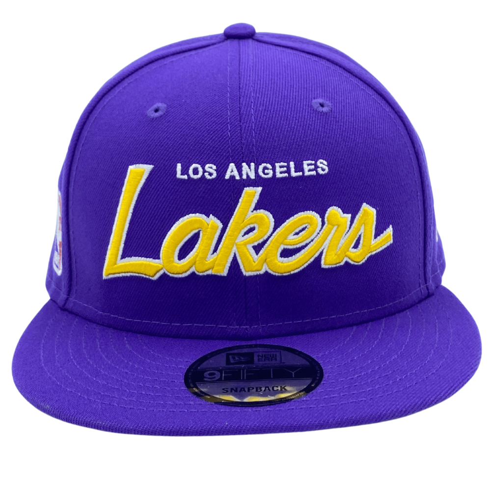 Los Angeles Lakers 9Fifty Snapback