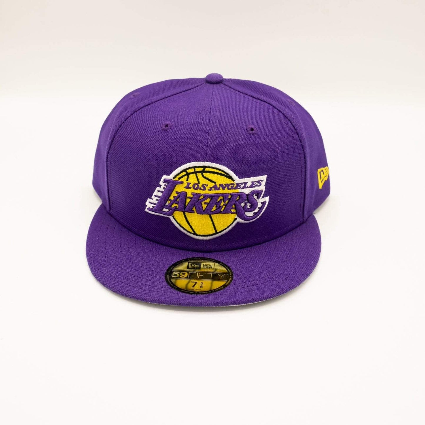 Los Angeles Lakers Team Color 59Fifty Fitted
