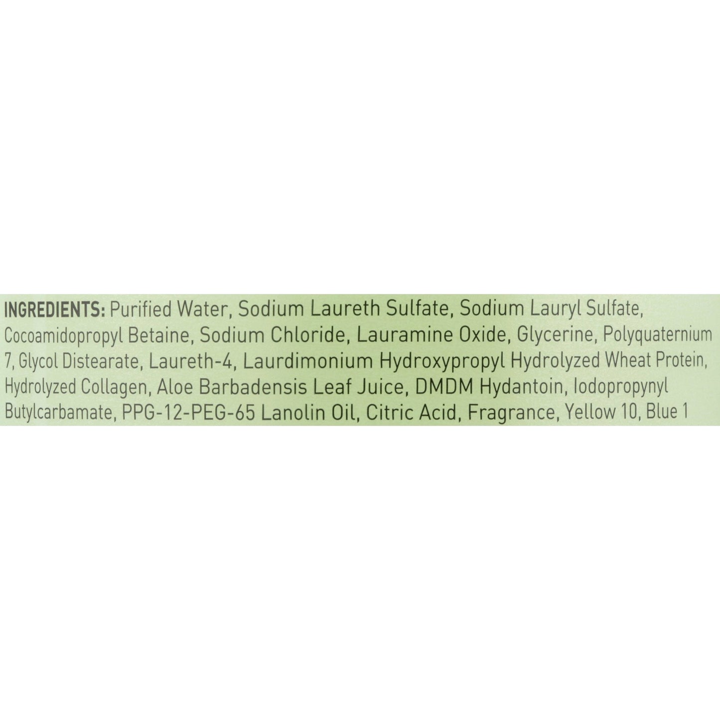 McKesson 2 in 1 Shampoo and Body Wash, Cucumber Melon Scent, 1 Gallon Jug