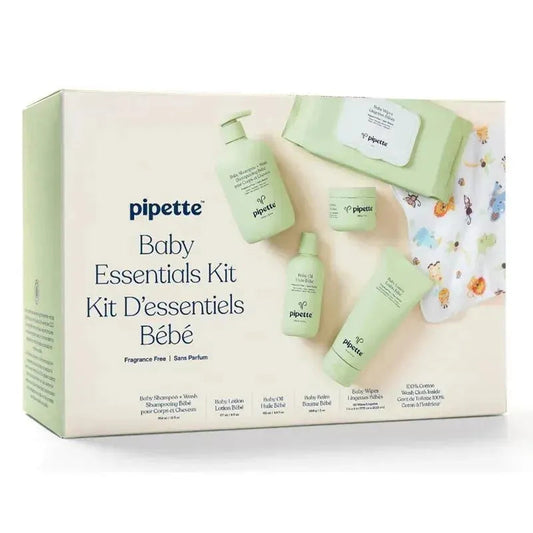 Pipette - 6Pk Baby Essentials Bundle