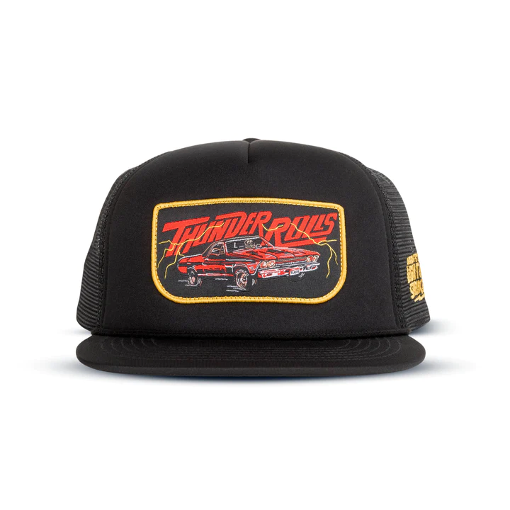 Thunder Rolls Hat