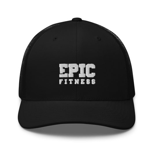 Epic Fitness Trucker Hat
